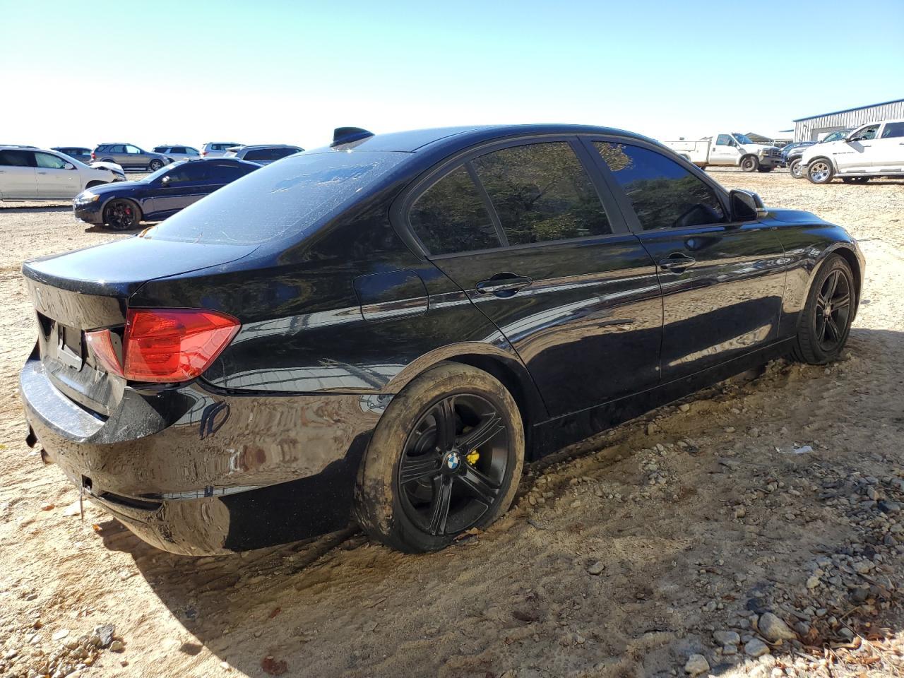 2013 BMW 3 SERIES
