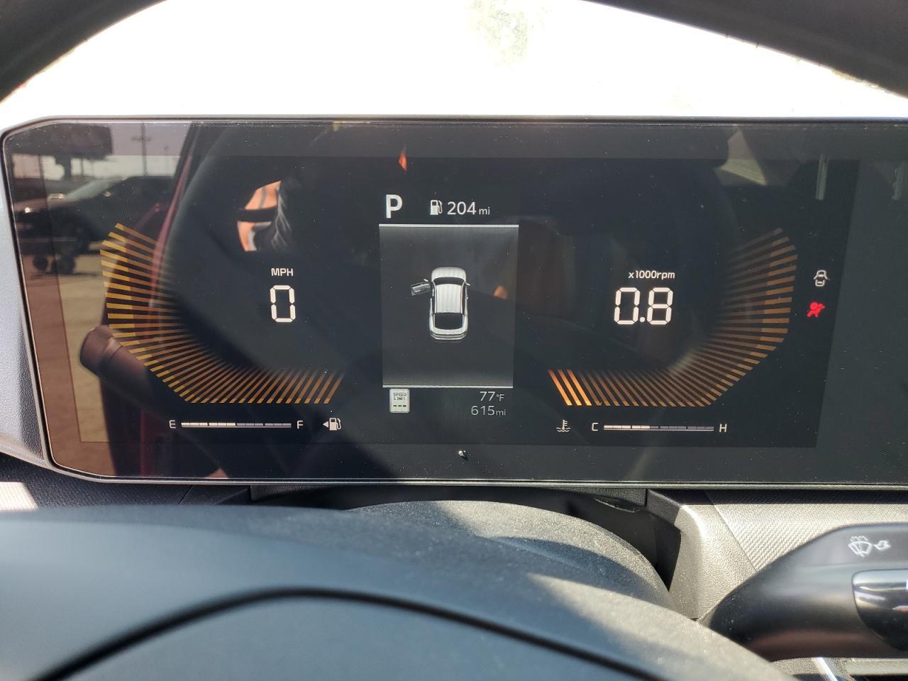 2025 KIA K4