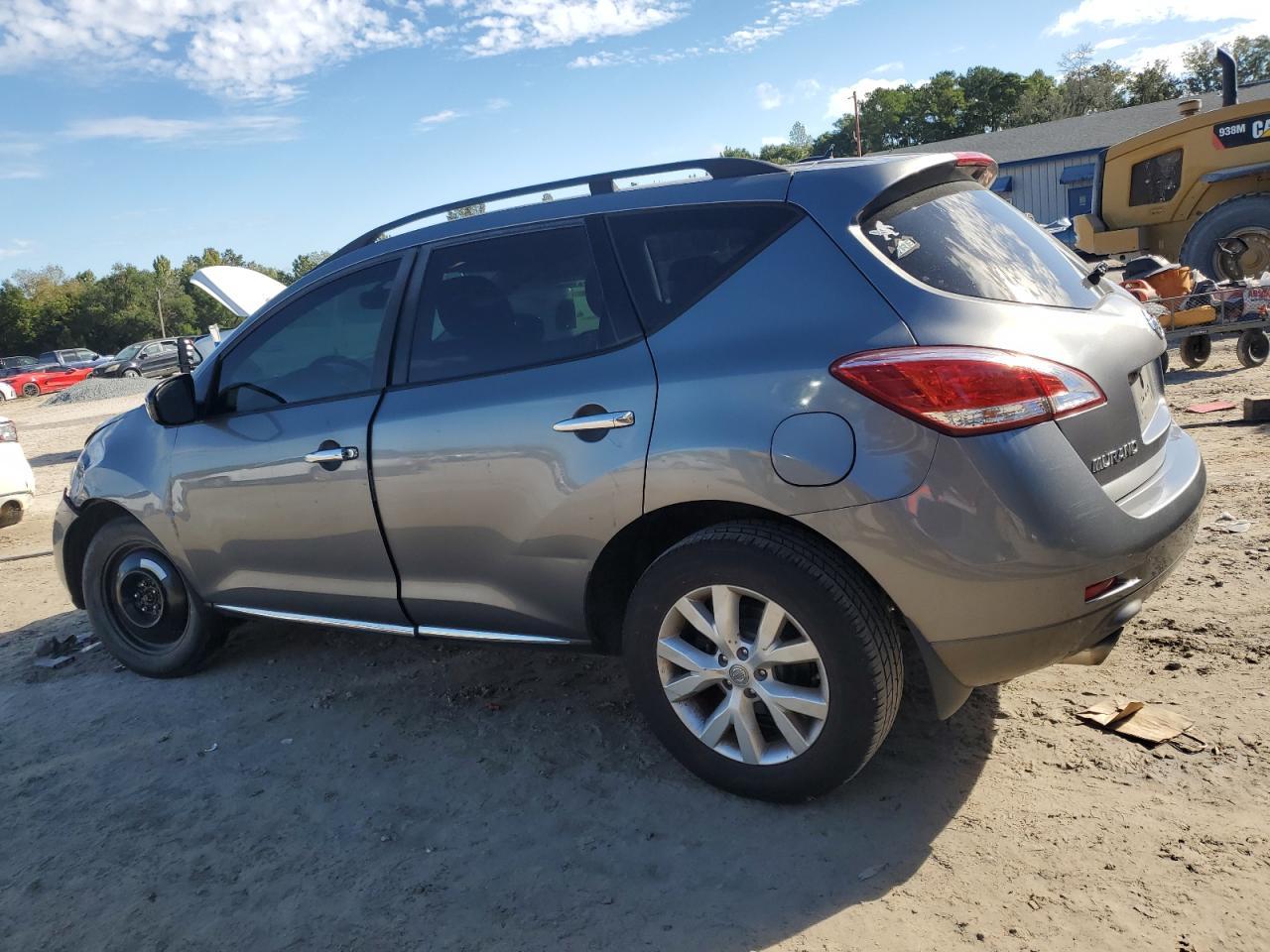 2013 NISSAN MURANO