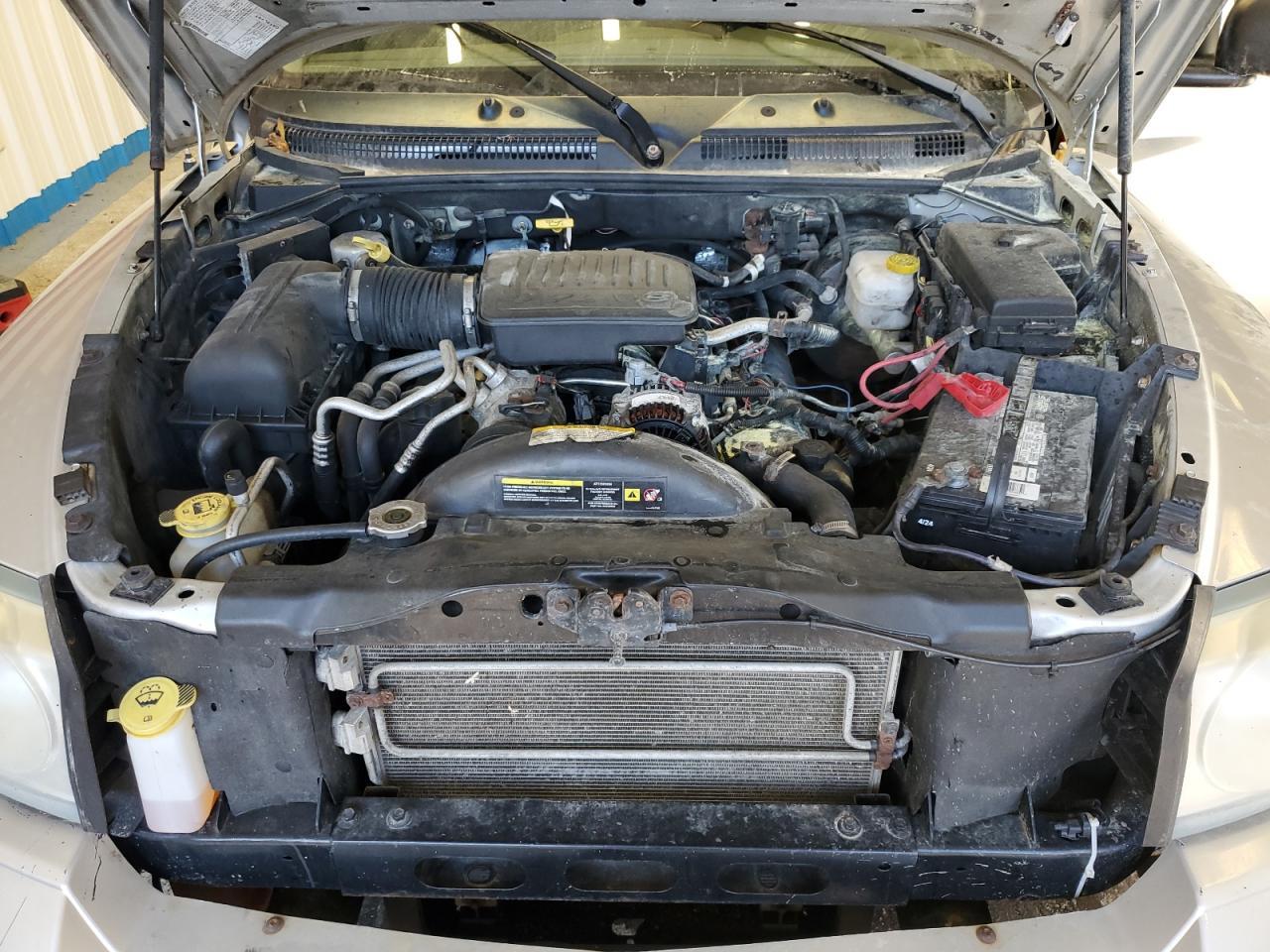 2006 DODGE Dakota