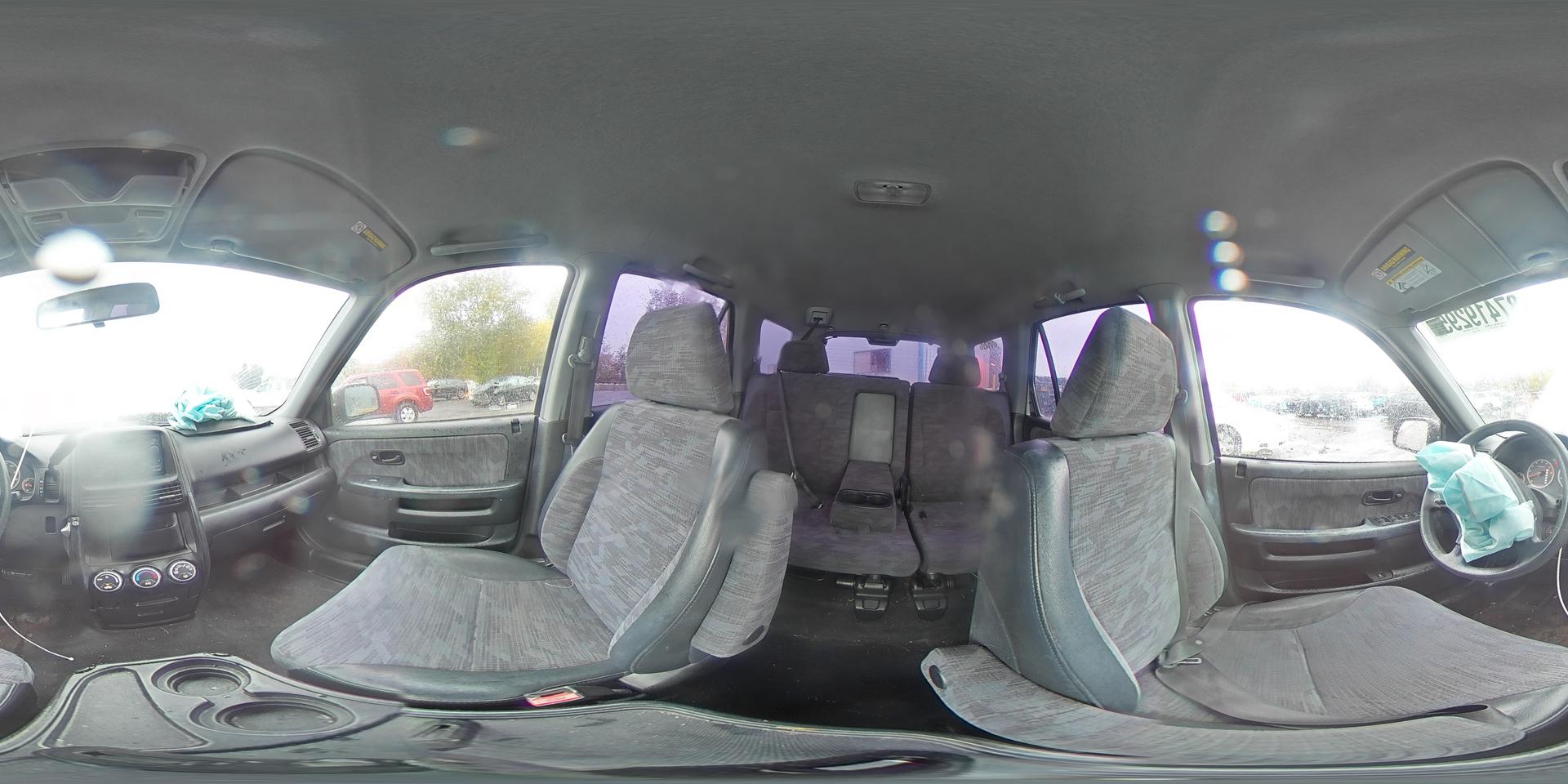 2004 HONDA CR-V