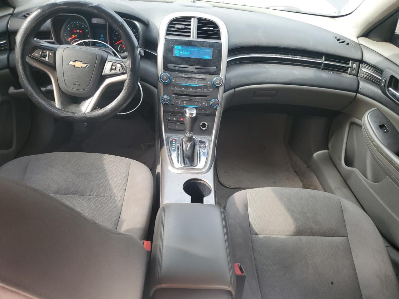 2013 CHEVROLET MALIBU