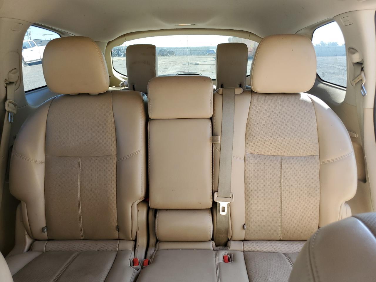 2014 NISSAN PATHFINDER