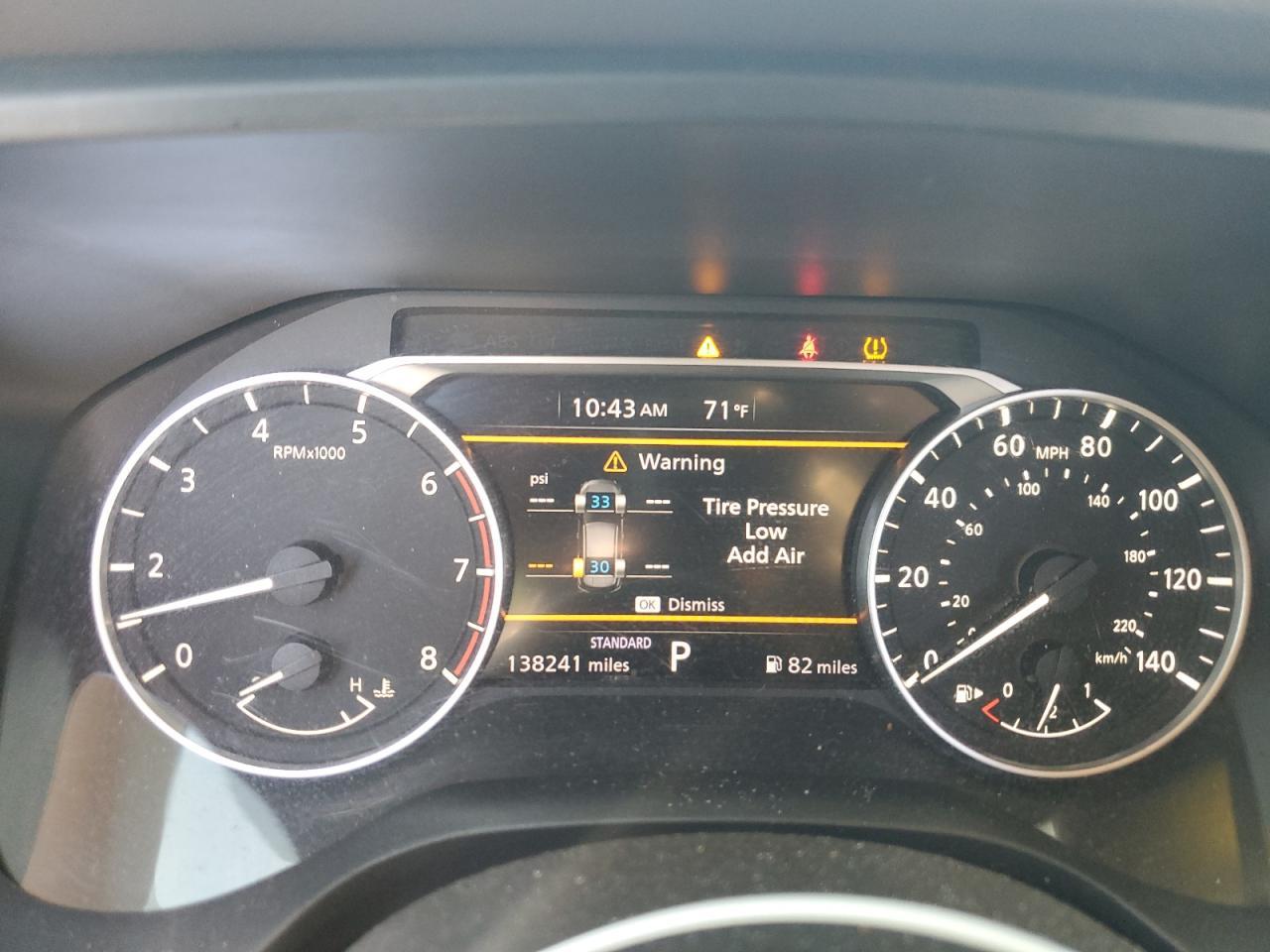 2021 NISSAN ROGUE