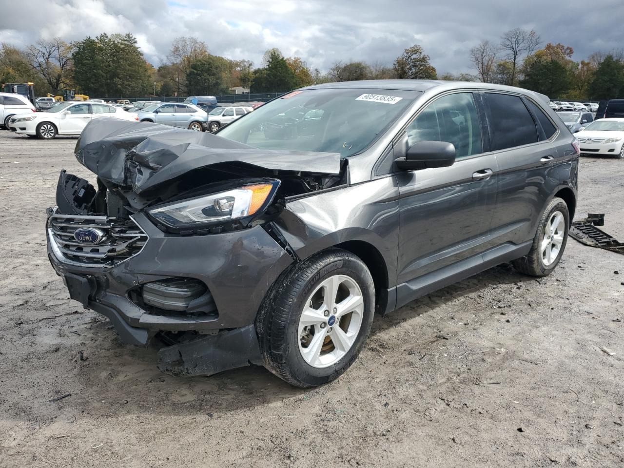 2020 FORD EDGE