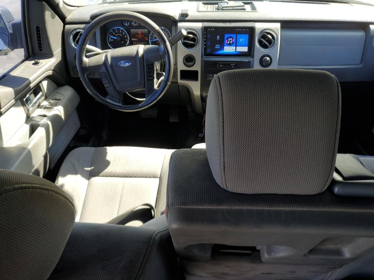2012 FORD F-150