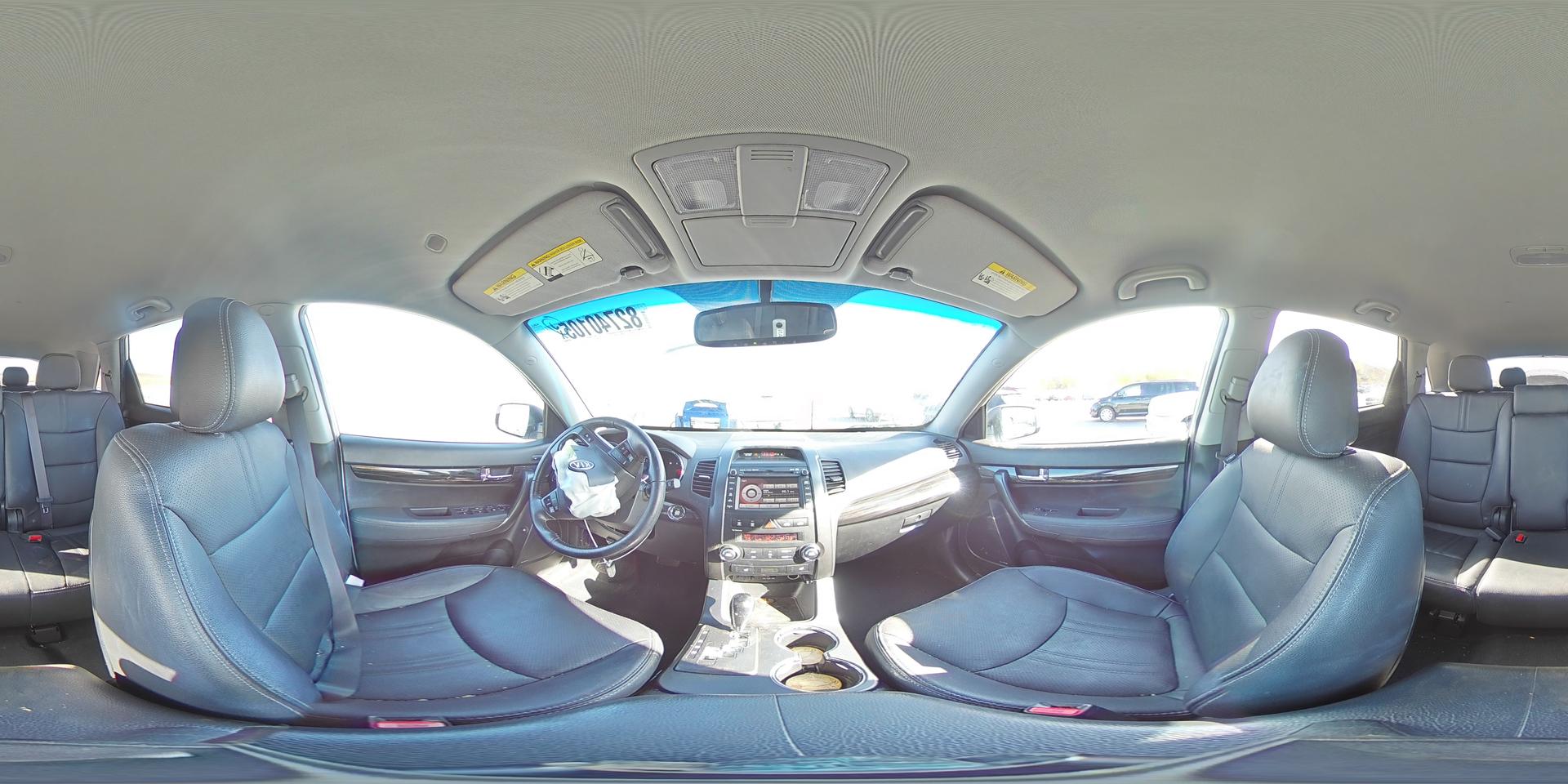 2013 KIA SORENTO