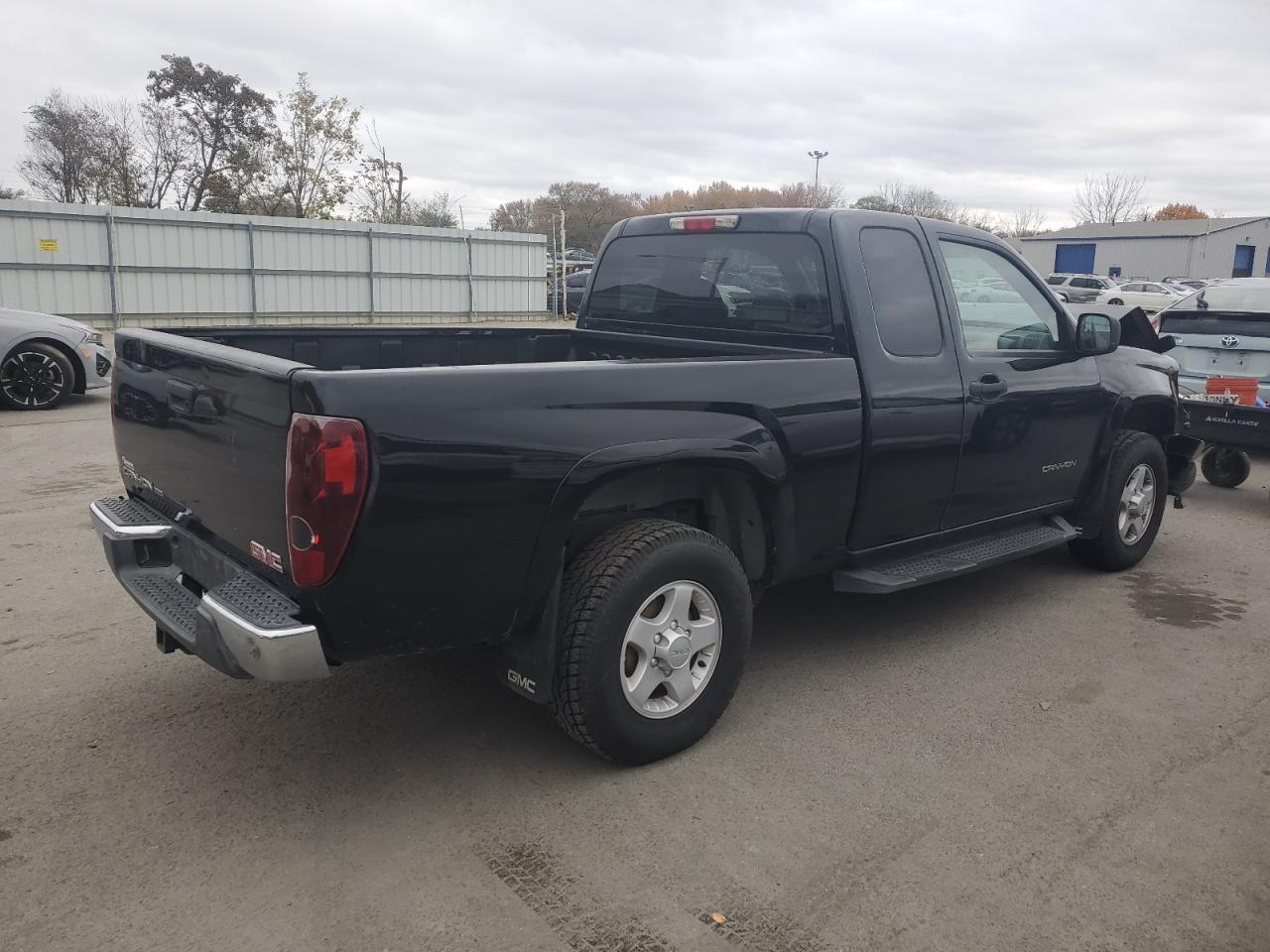 2005 GMC CANYON