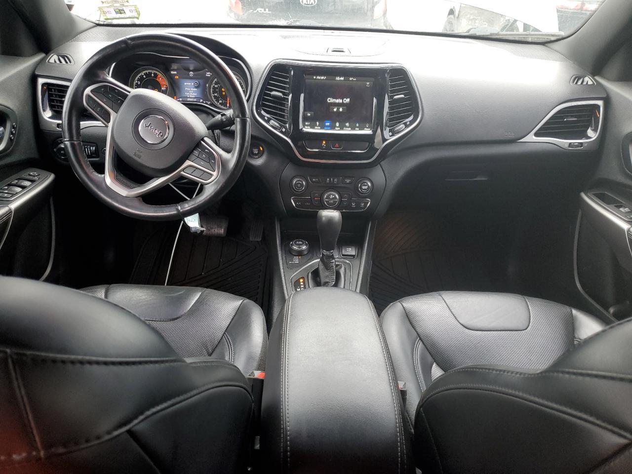 2019 JEEP CHEROKEE