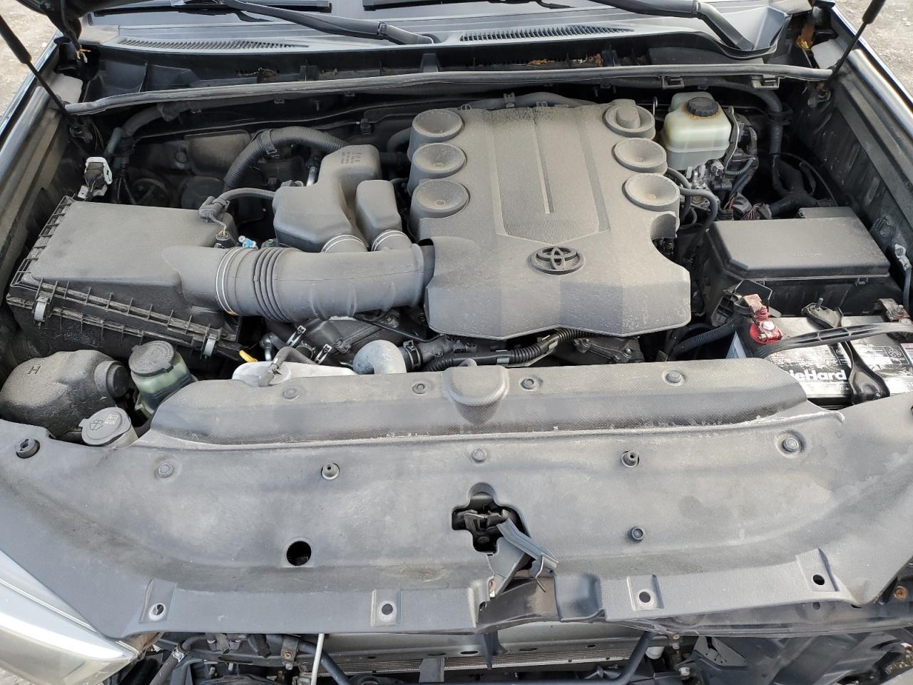 2016 TOYOTA 4Runner