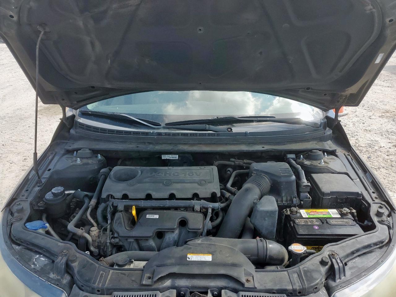 2010 KIA FORTE