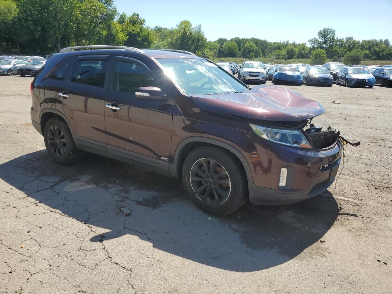 2015 KIA SORENTO