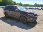 2015 KIA SORENTO