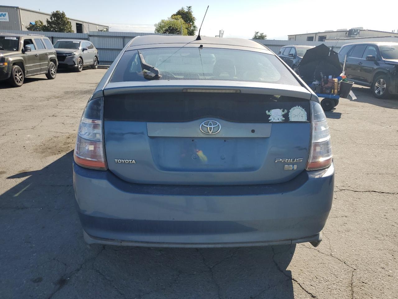 2005 TOYOTA PRIUS
