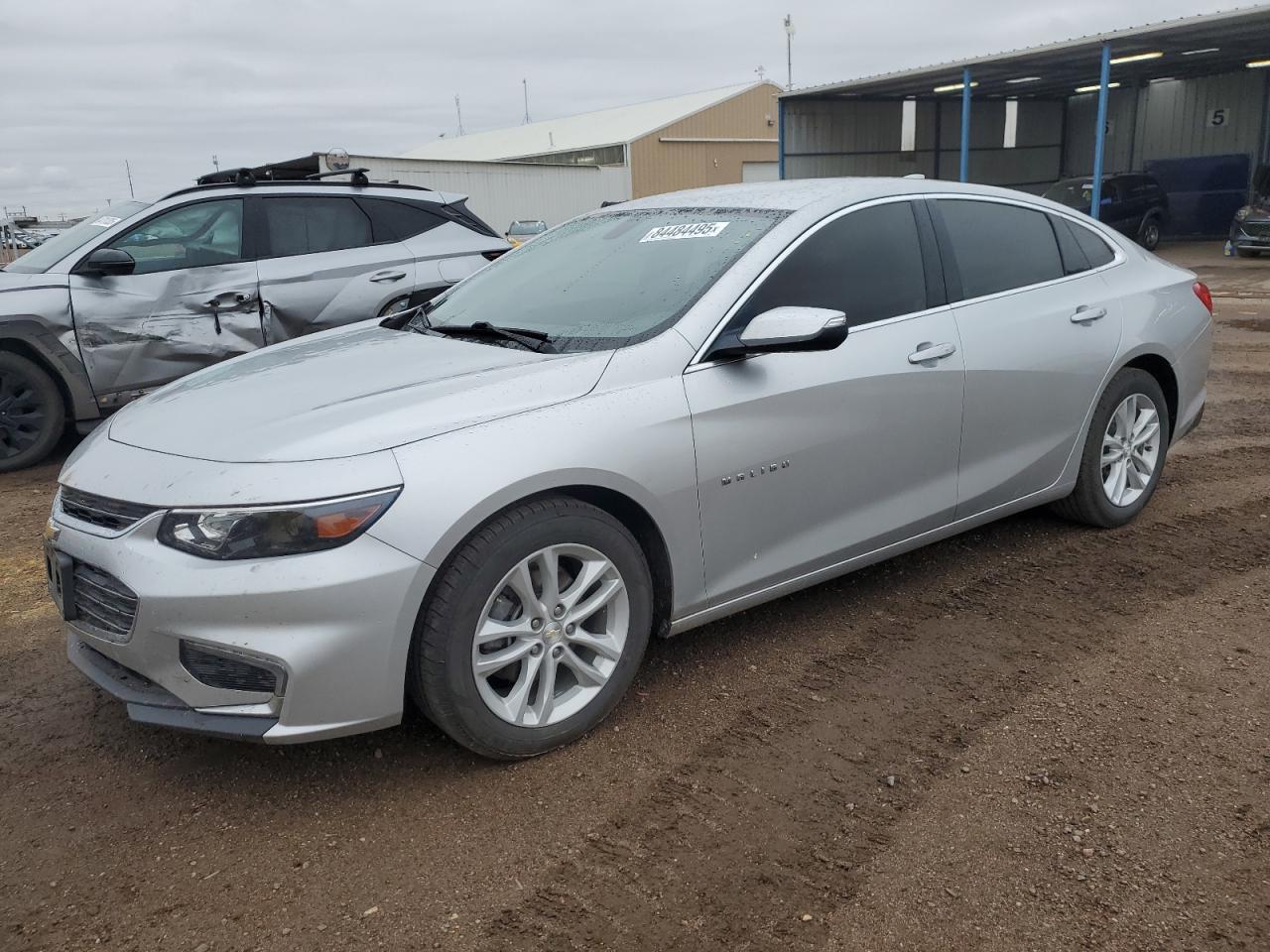 2018 CHEVROLET MALIBU