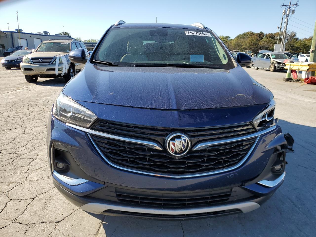 2022 BUICK Encore GX