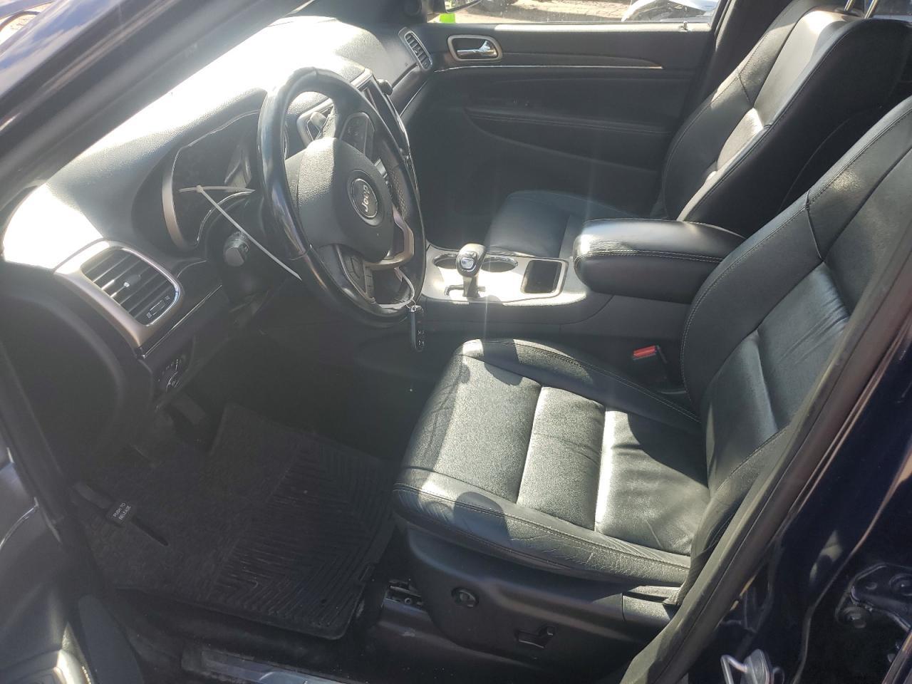 2014 JEEP Grand Cherokee