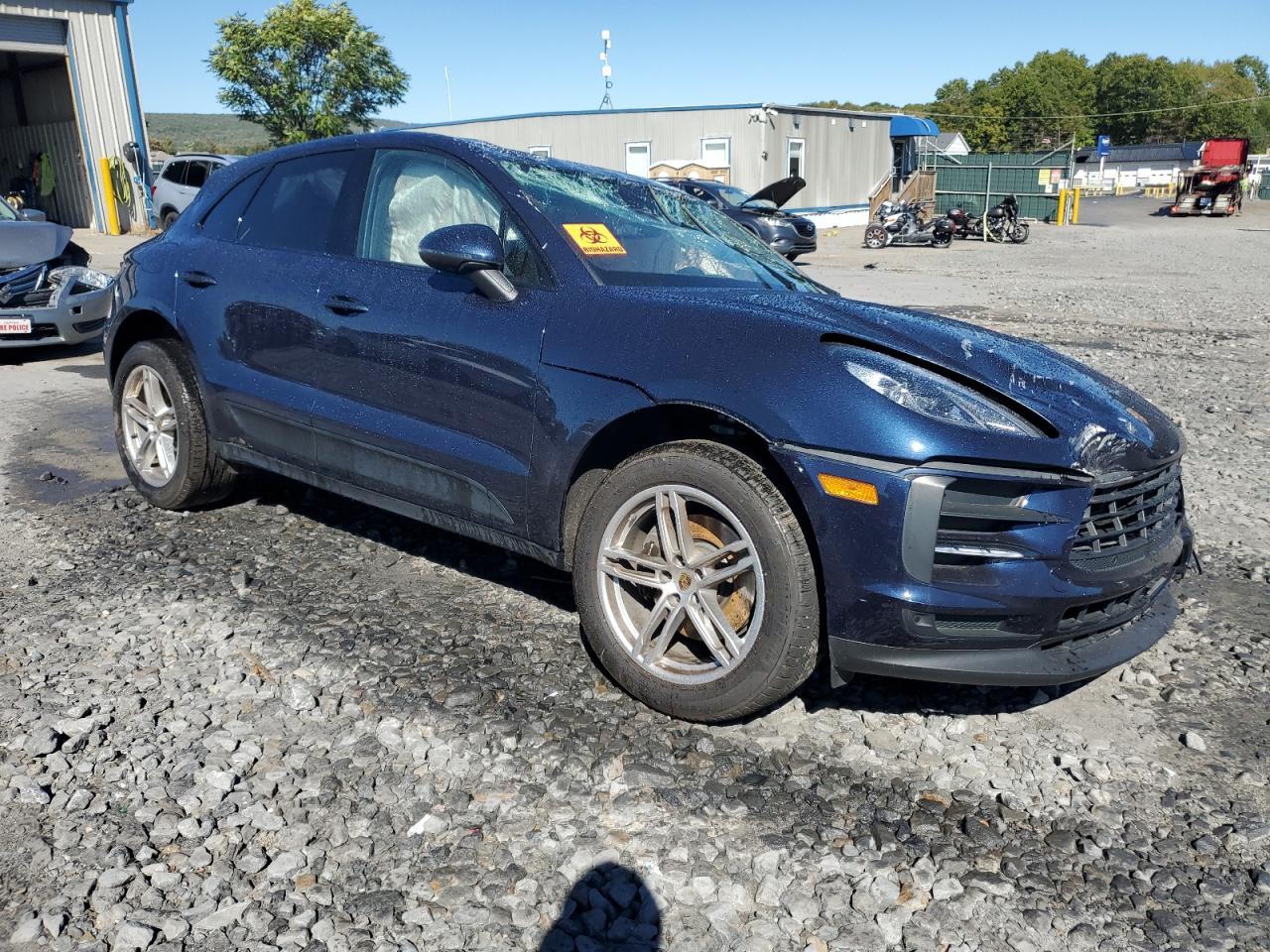 2019 PORSCHE Macan