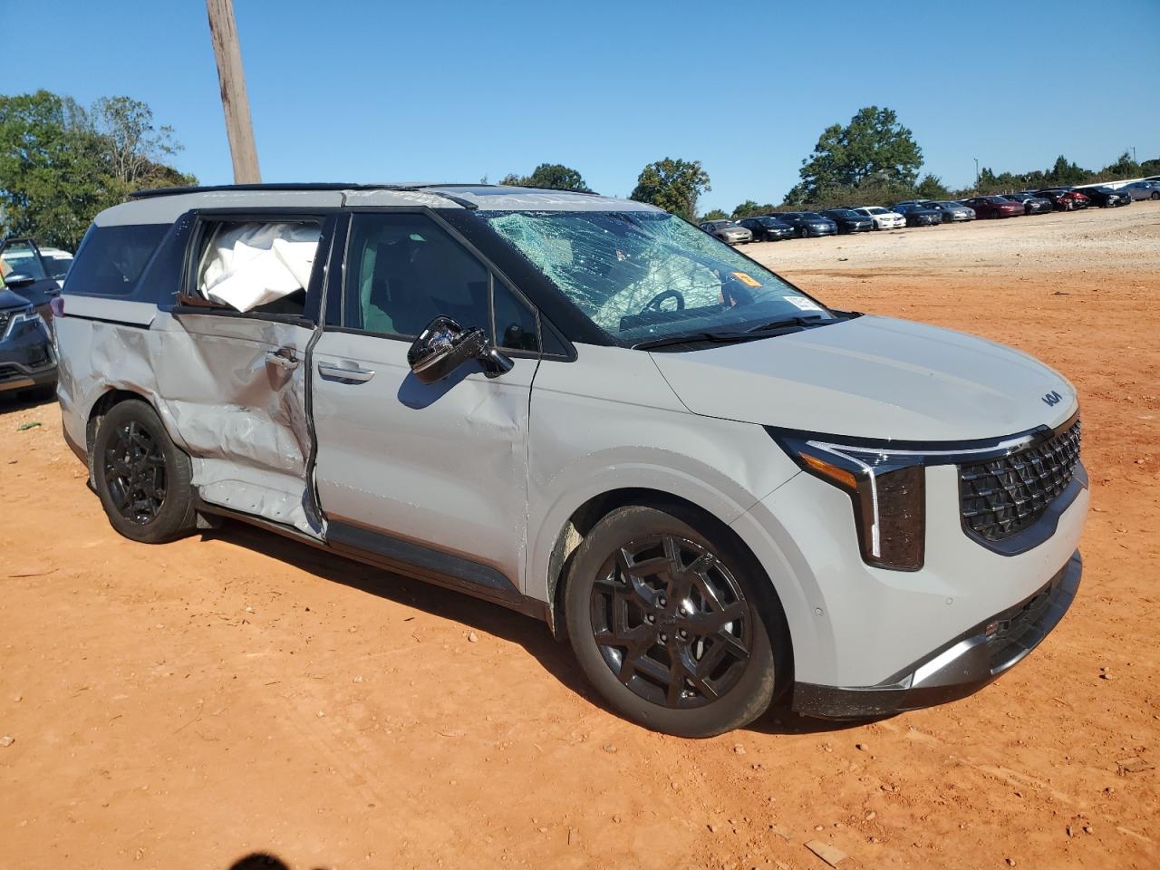 2025 KIA Carnival