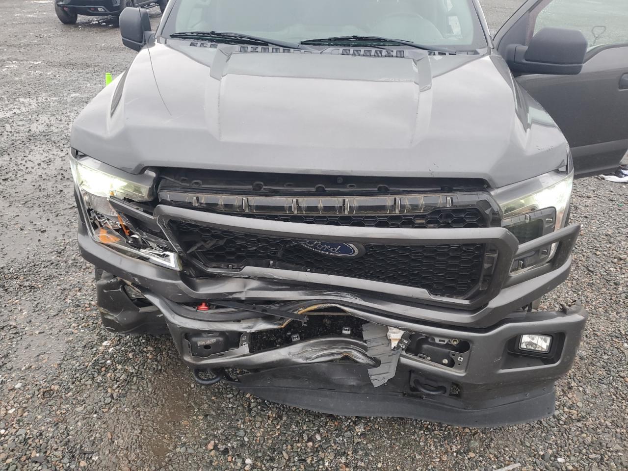 2018 FORD F-150