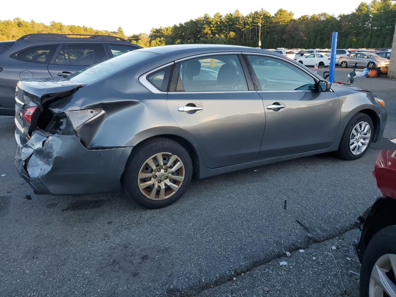 2016 NISSAN ALTIMA