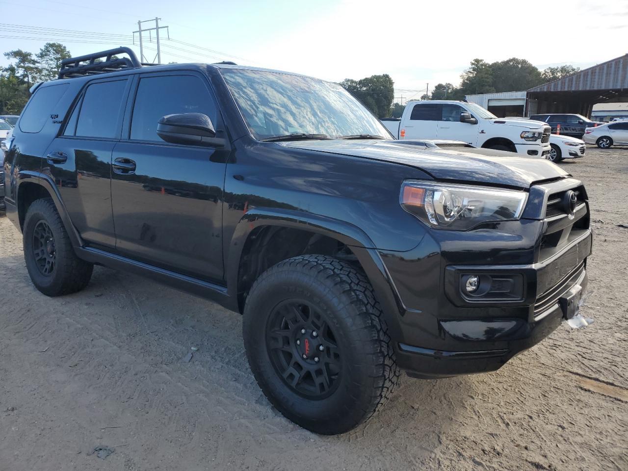 2022 TOYOTA 4Runner