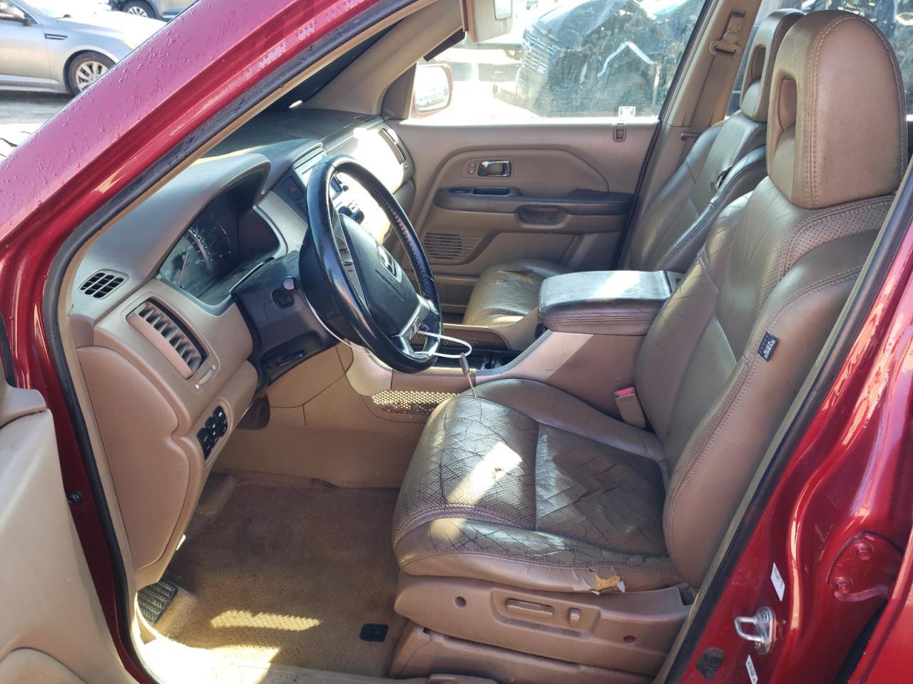 2005 HONDA PILOT