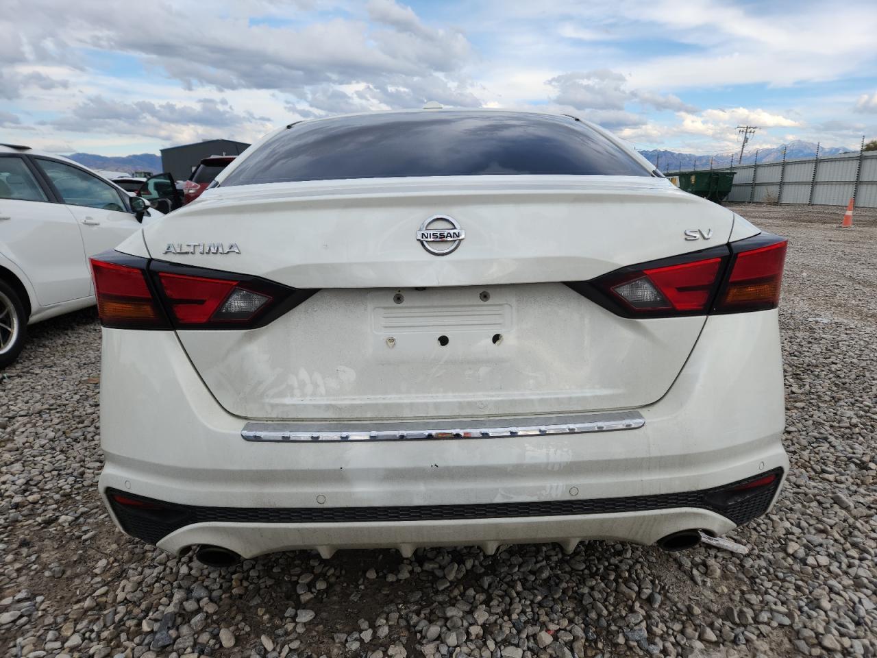 2019 NISSAN ALTIMA
