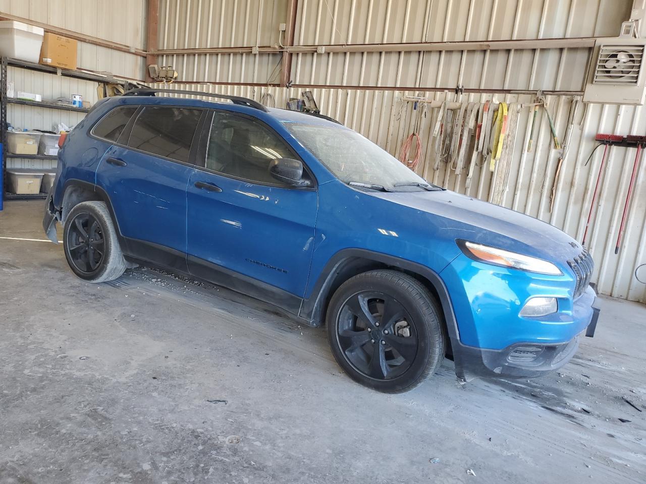 2017 JEEP CHEROKEE