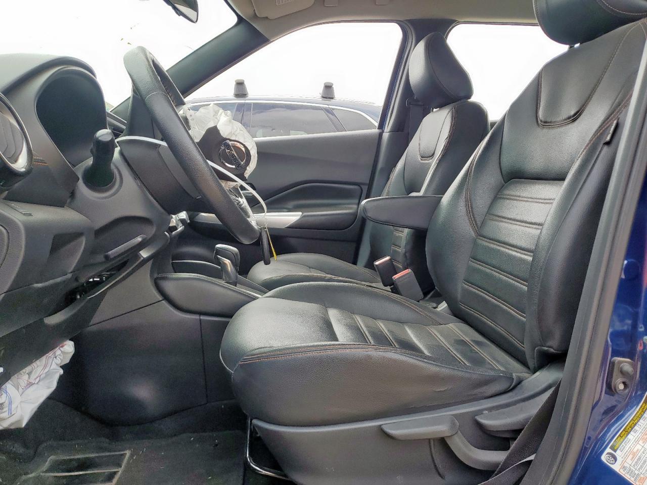 2019 NISSAN KICKS