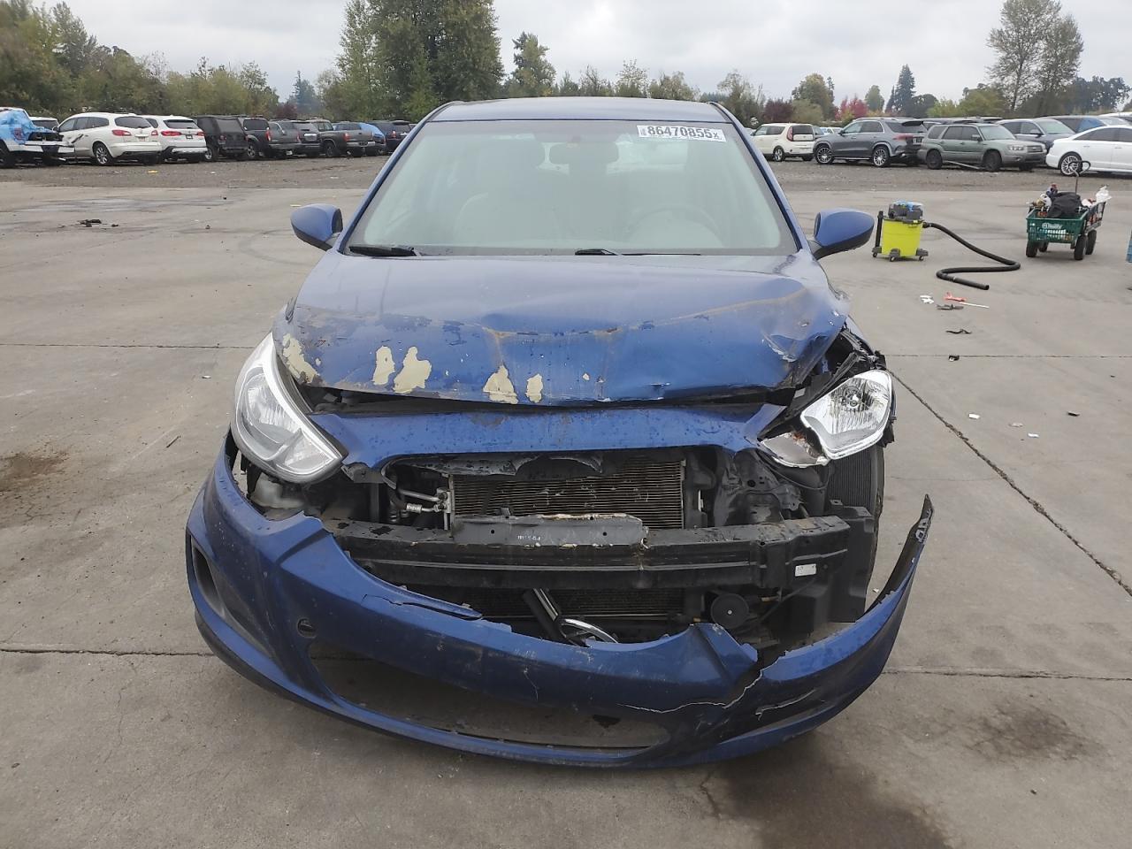 2017 HYUNDAI ACCENT