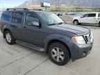 2010 NISSAN PATHFINDER