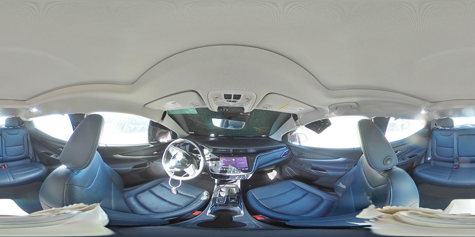 2022 CHEVROLET Bolt EUV