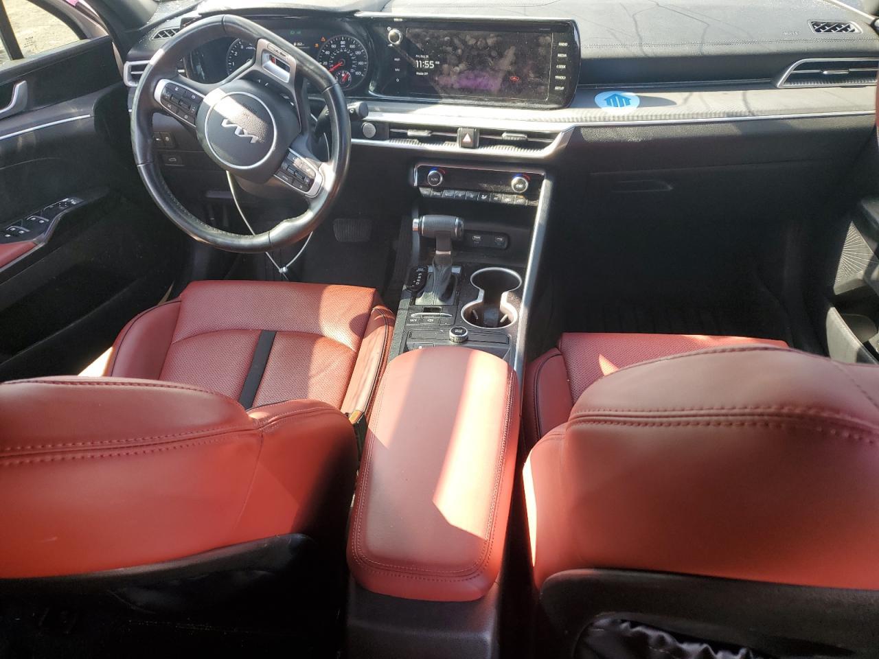 2023 KIA K5
