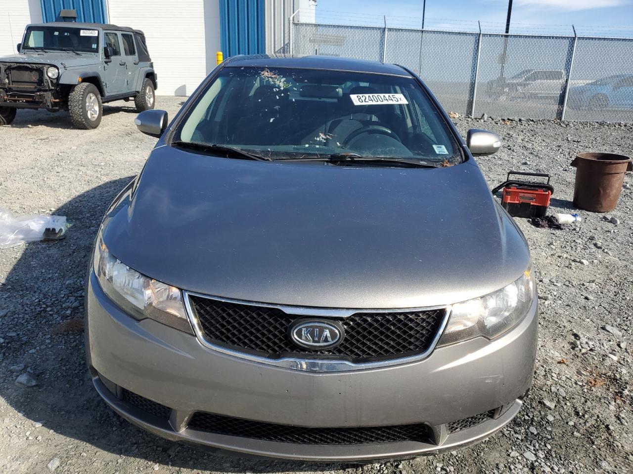 2010 KIA FORTE
