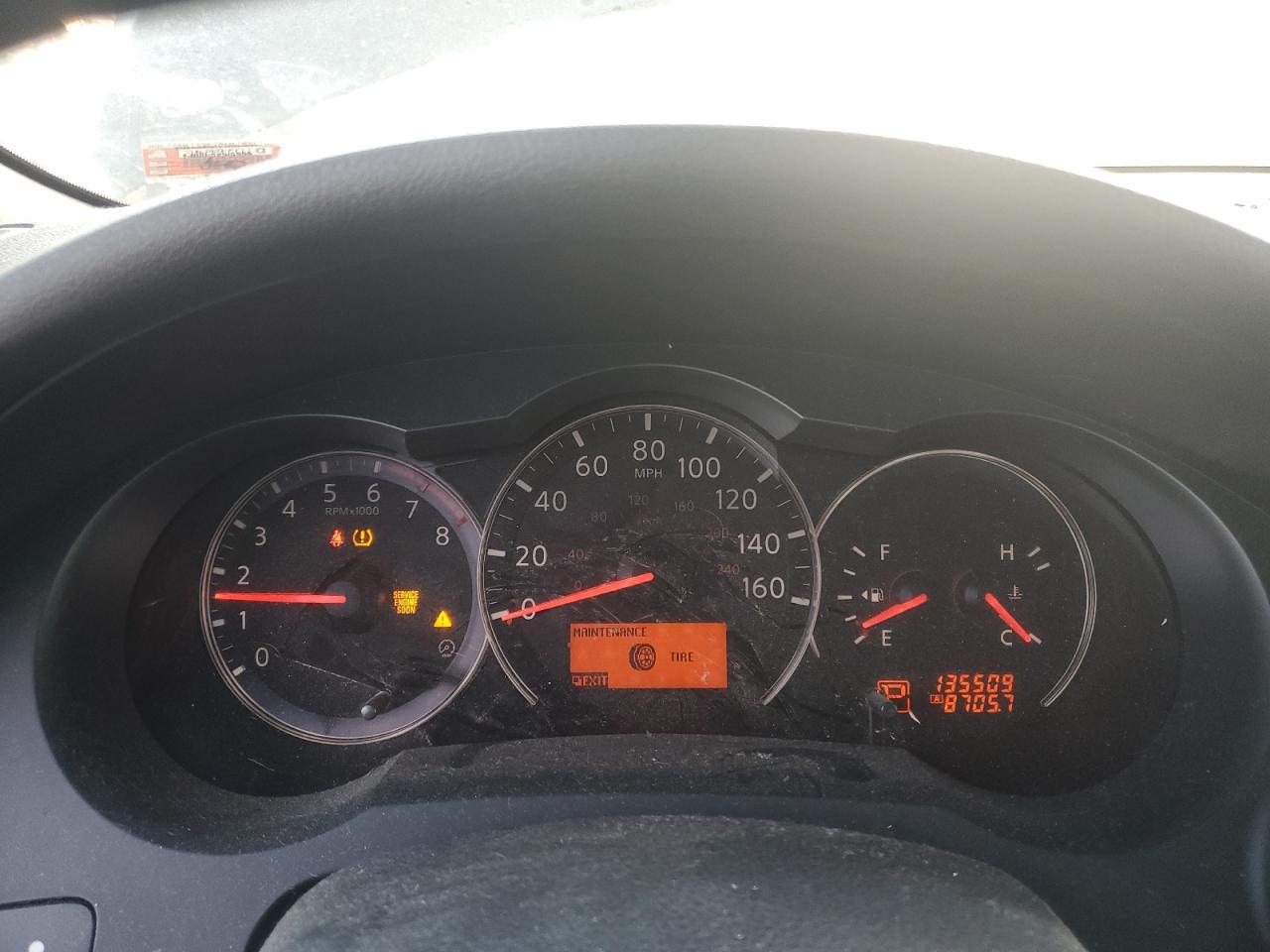 2012 NISSAN ALTIMA