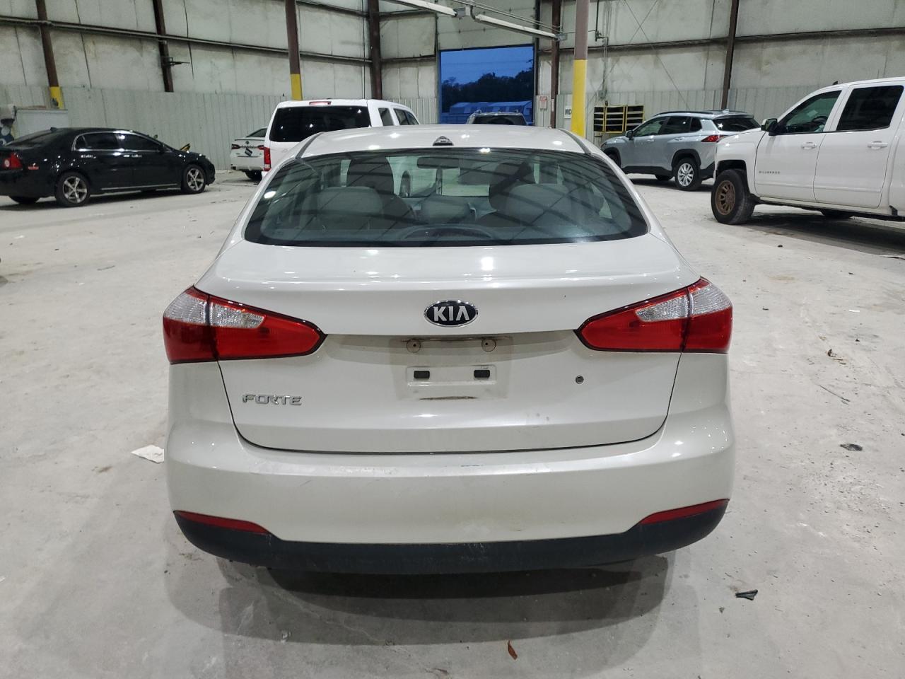2015 KIA FORTE
