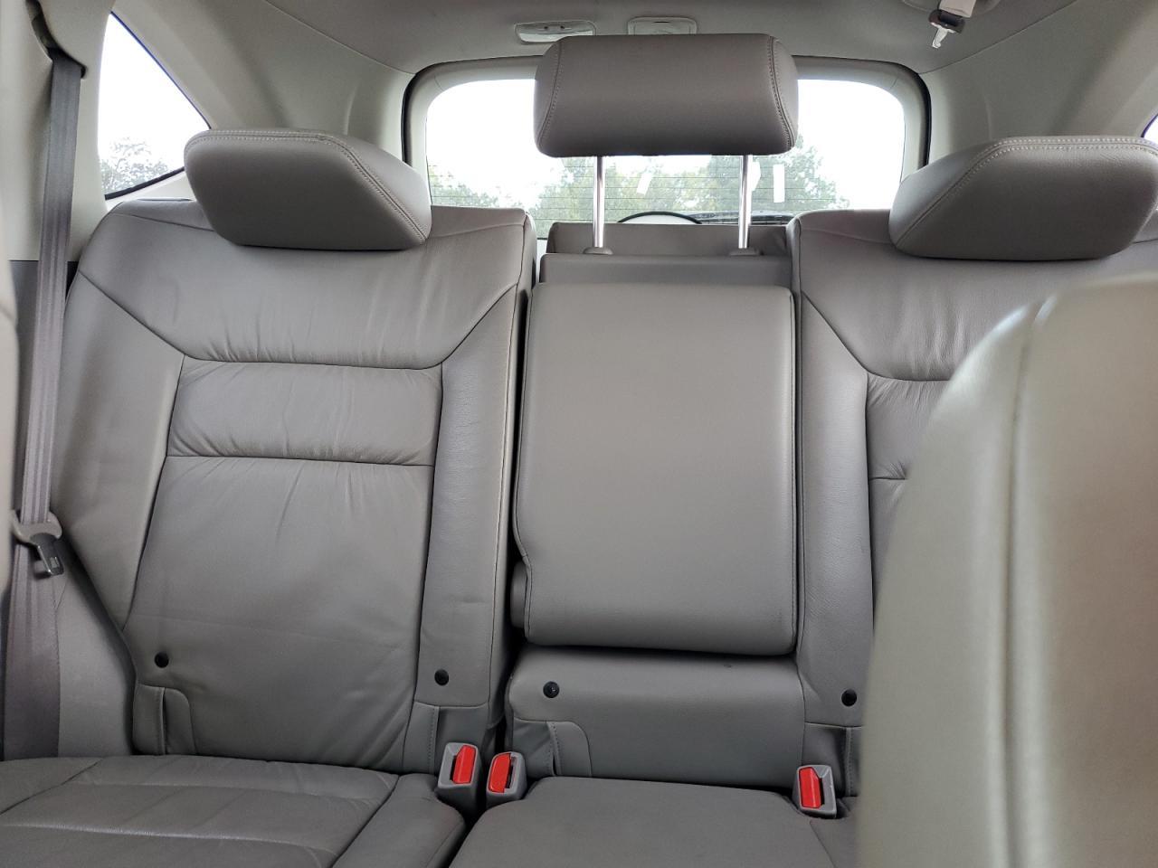 2012 HONDA CR-V