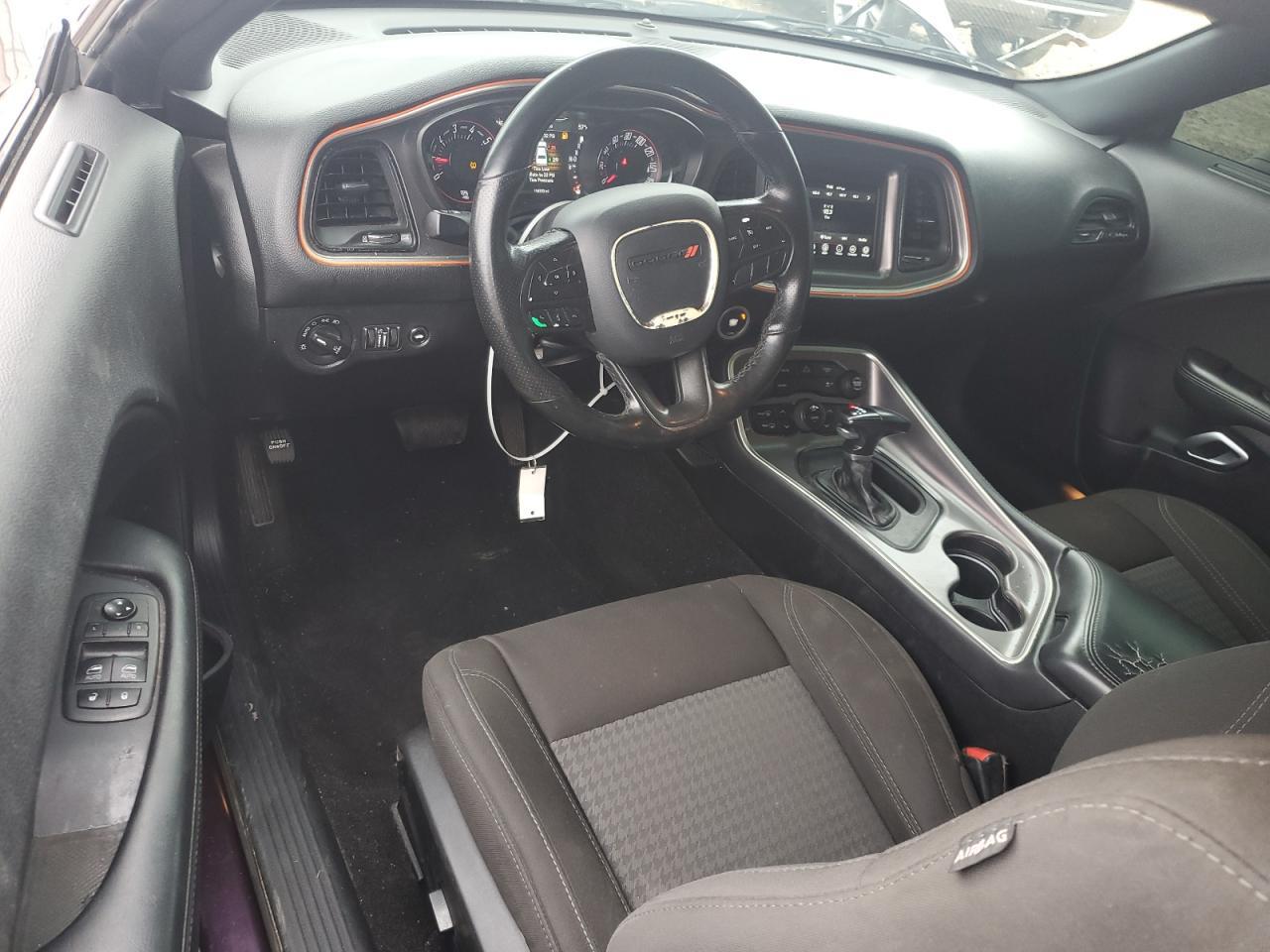 2020 DODGE Challenger