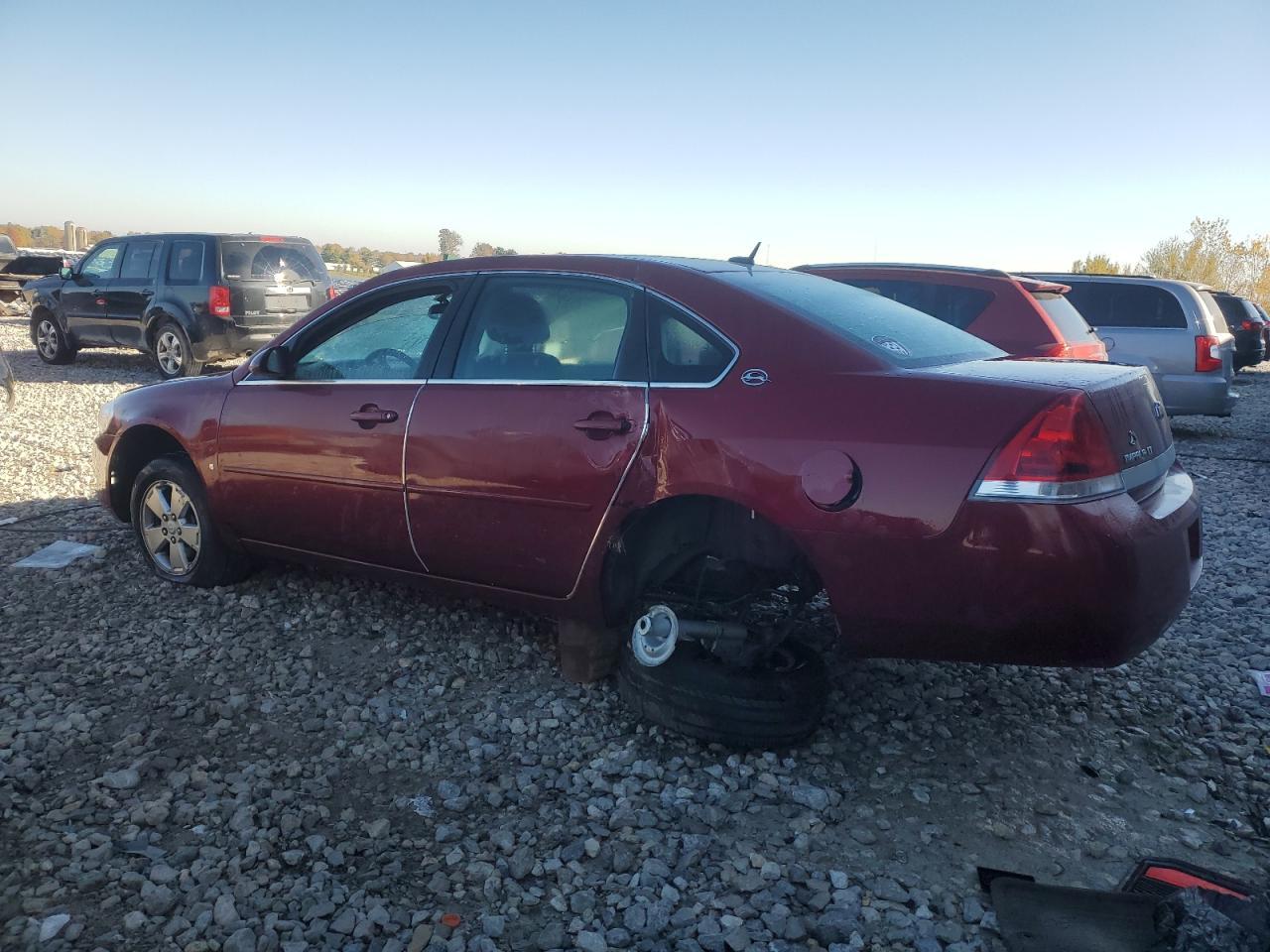 2008 CHEVROLET IMPALA