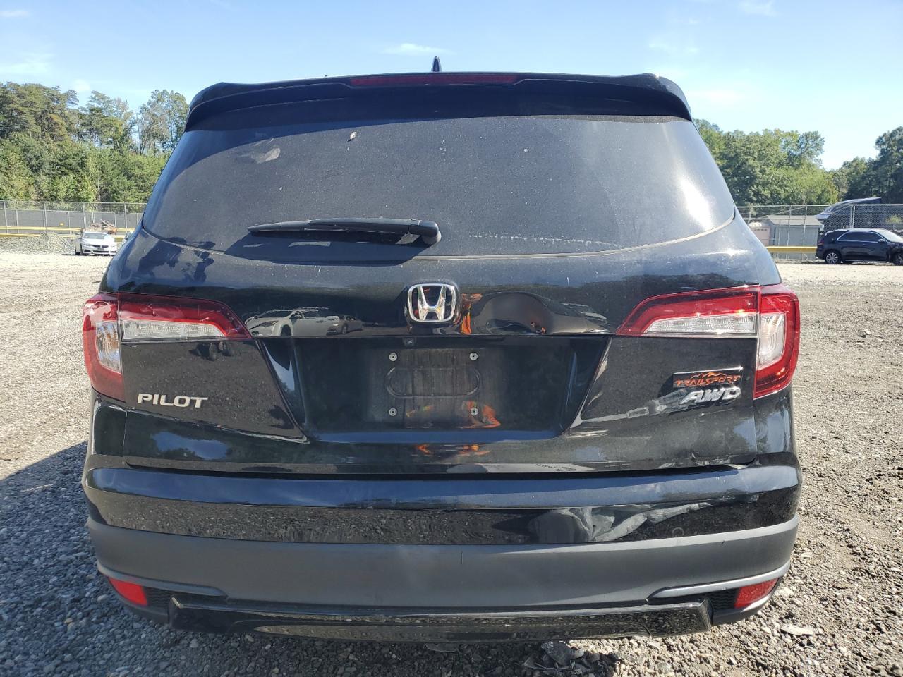 2022 HONDA PILOT