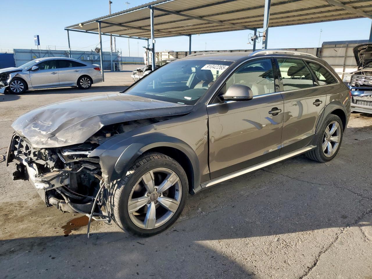 2014 AUDI A4 allroad