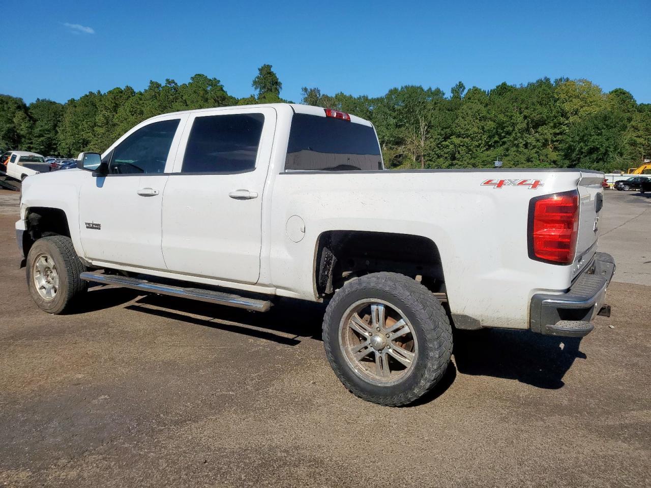 2014 CHEVROLET Silverado