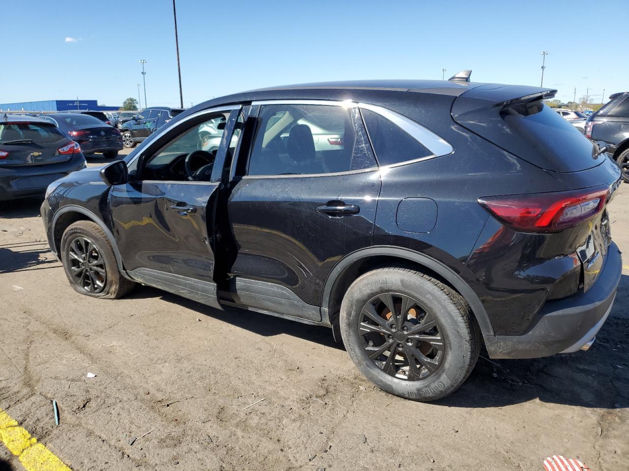 2024 FORD ESCAPE