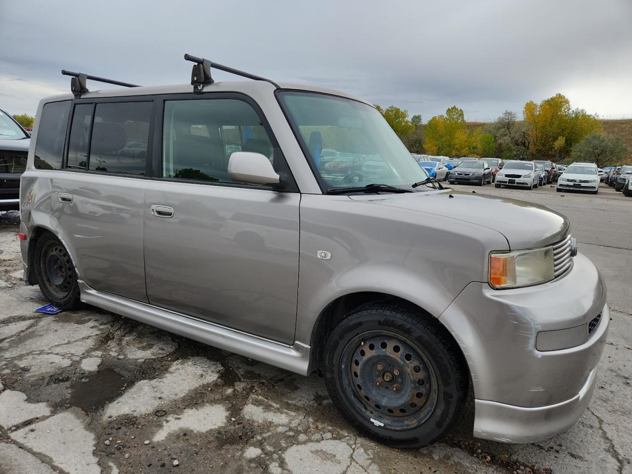 2004 SCION xB