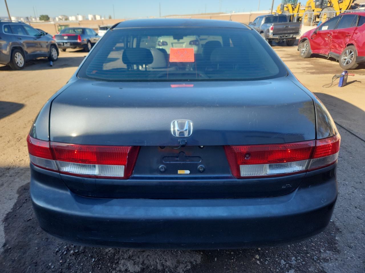 2003 HONDA ACCORD
