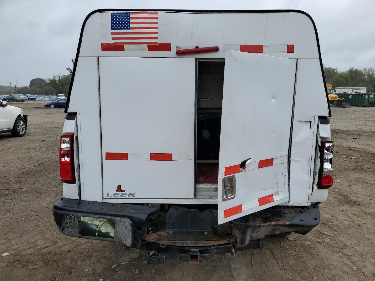 2008 FORD F-250