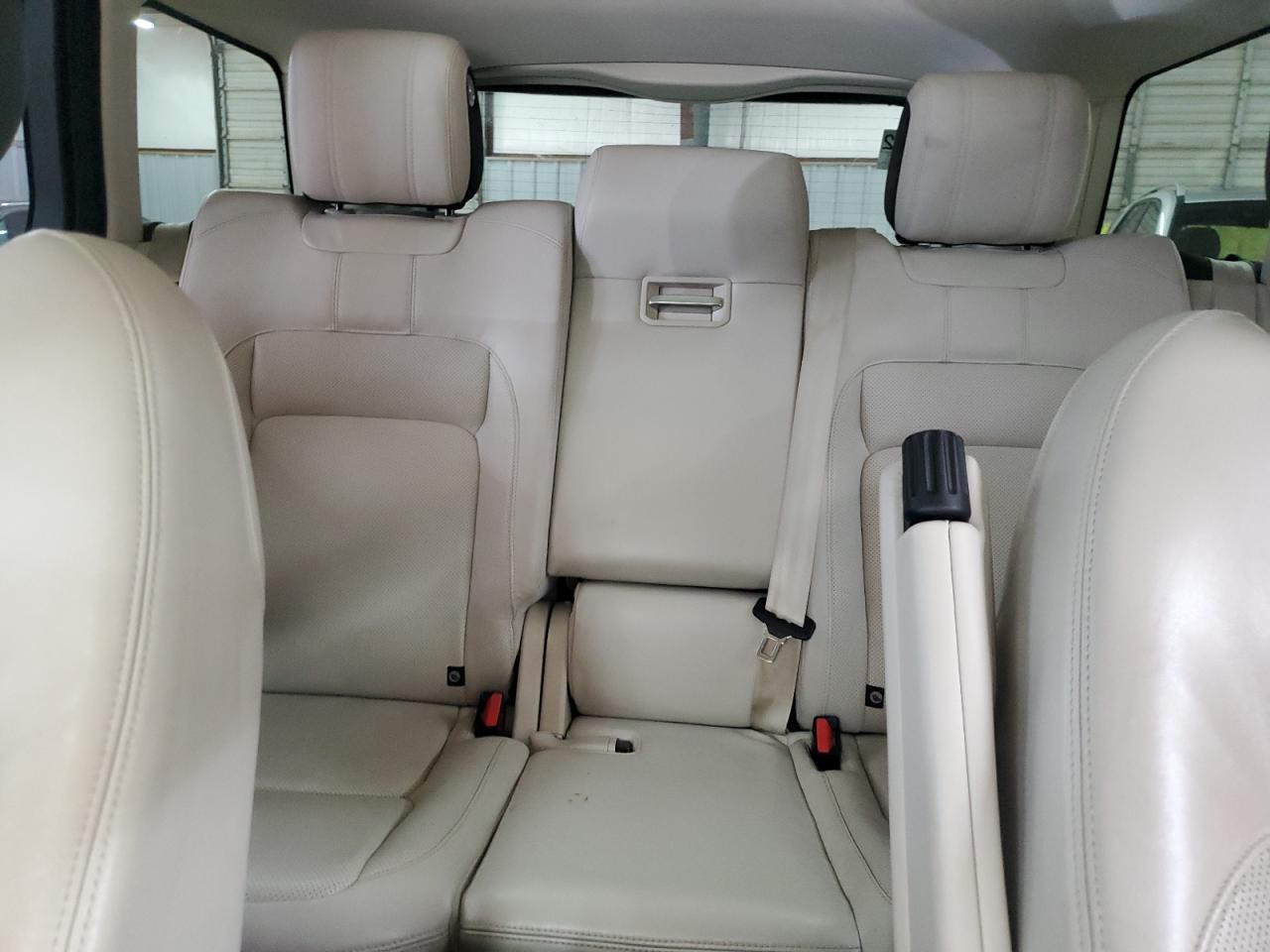 2018 LAND ROVER RANGE ROVER