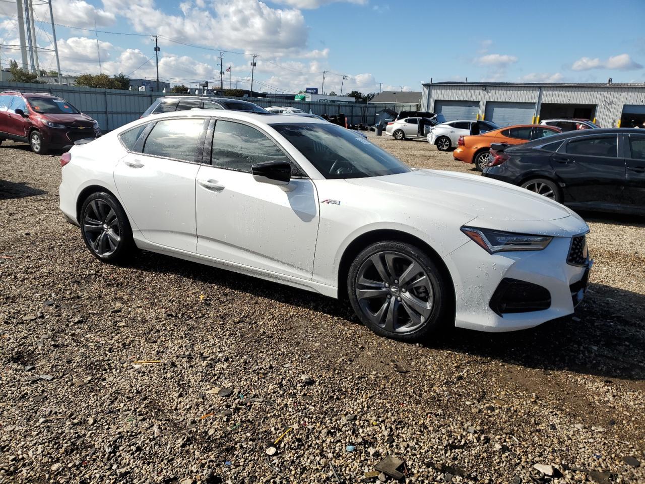 2021 ACURA TLX