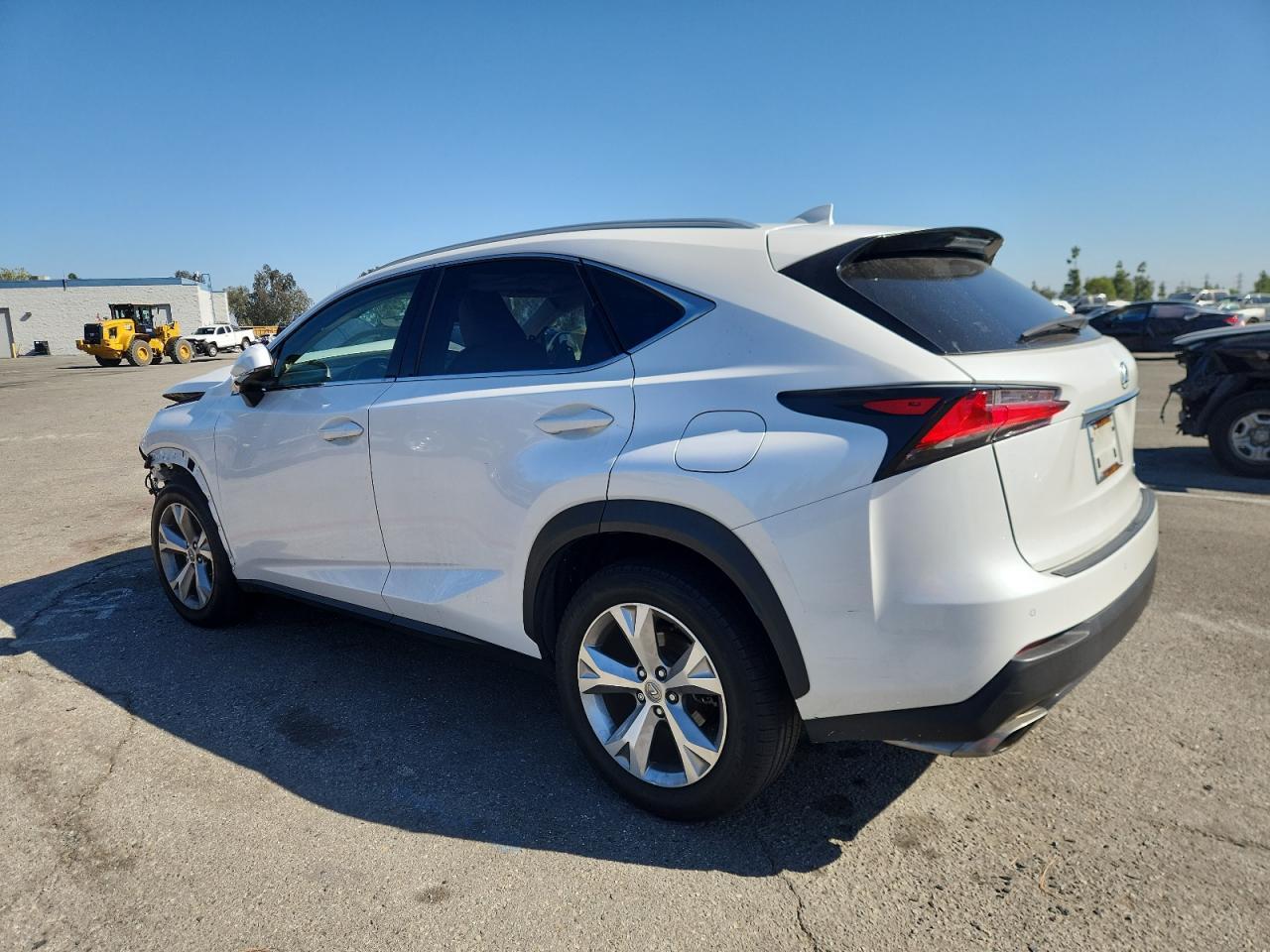 2017 LEXUS Nx